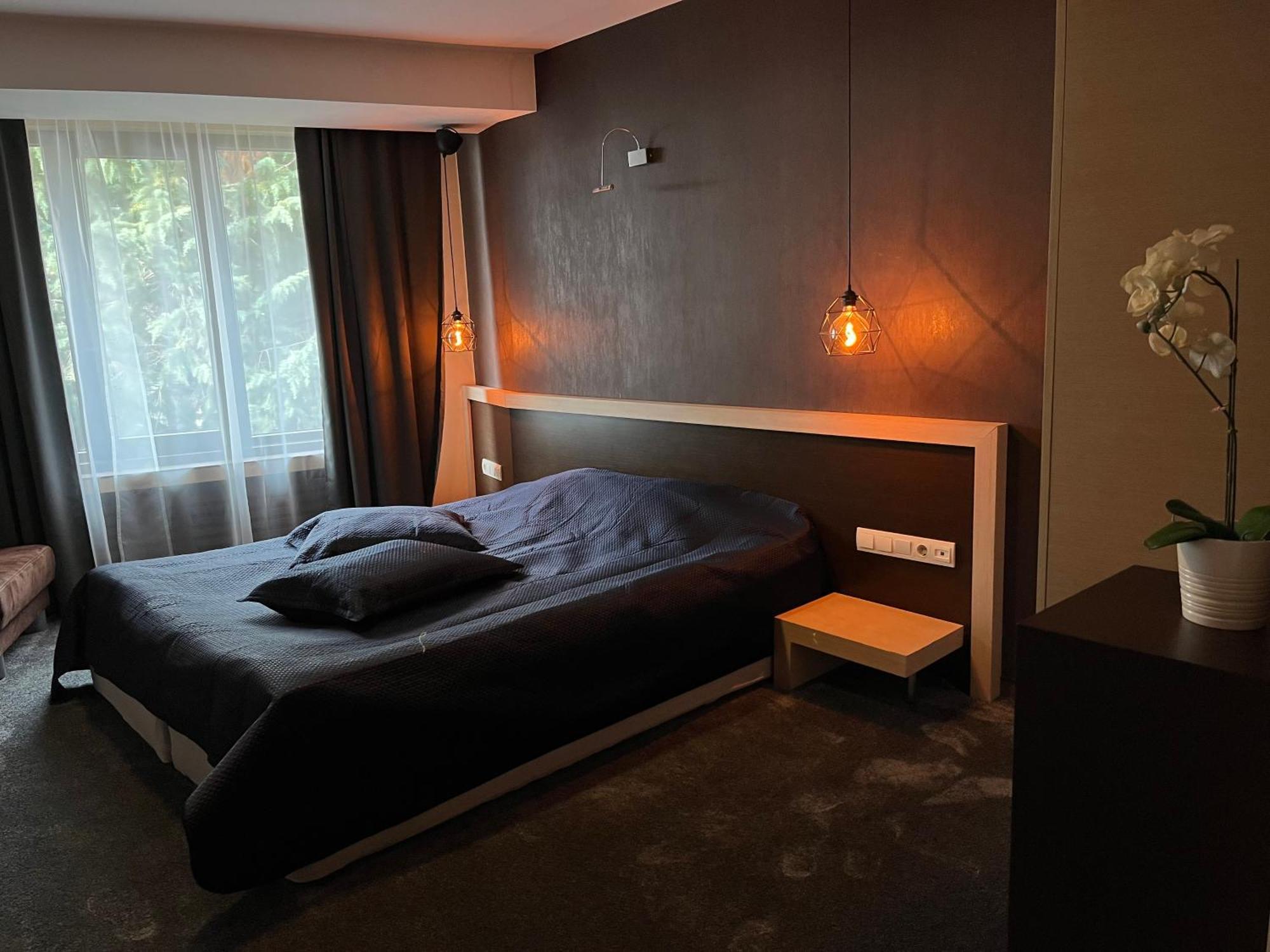 Edi Hotel Sofia Buitenkant foto