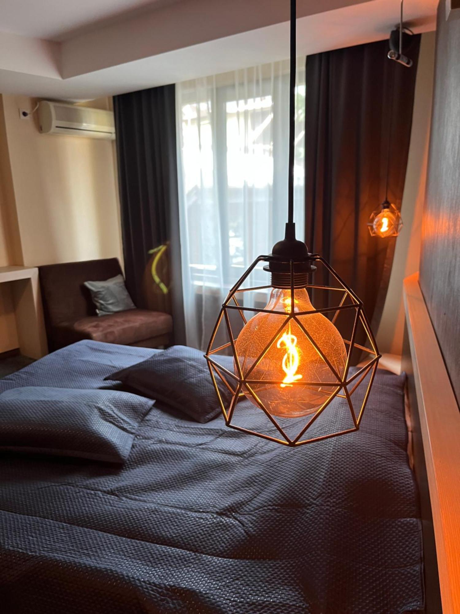 Edi Hotel Sofia Buitenkant foto