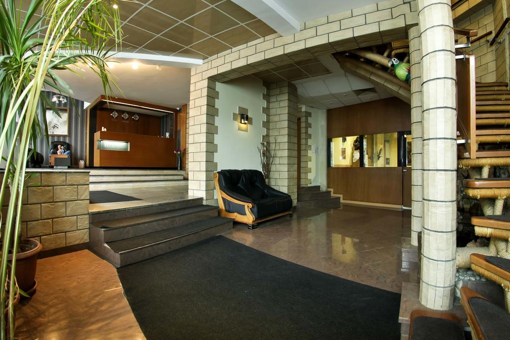 Edi Hotel Sofia Buitenkant foto